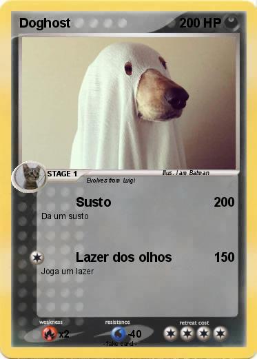Pokemon Doghost