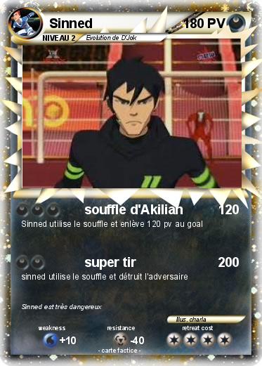 Pokemon Sinned