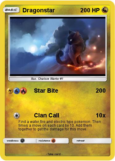 Pokemon Dragonstar