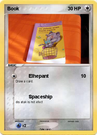 Pokemon Book