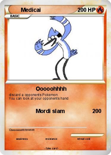 Pokemon Medicai
