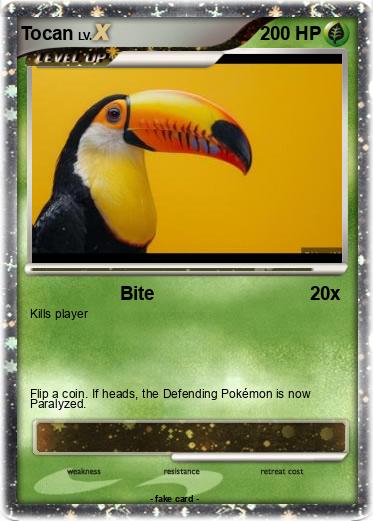 Pokemon Tocan