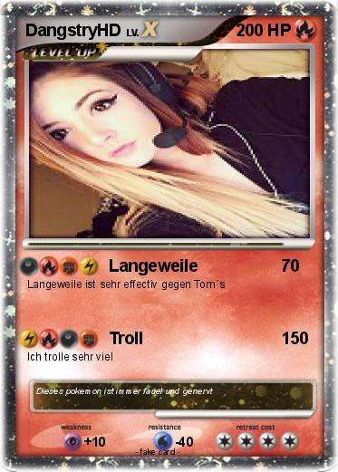 Pokemon DangstryHD