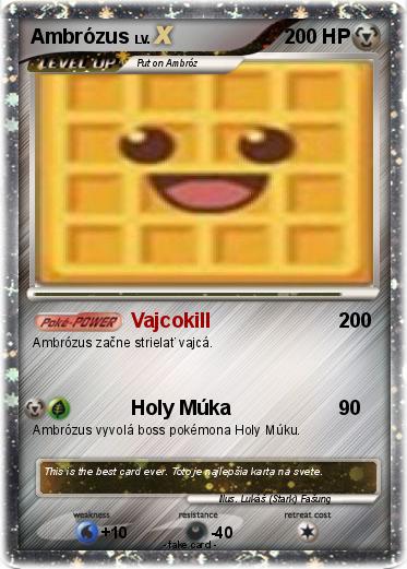 Pokemon Ambrózus