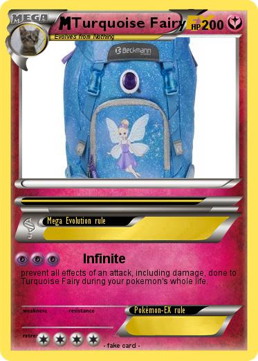 Pokemon Turquoise Fairy