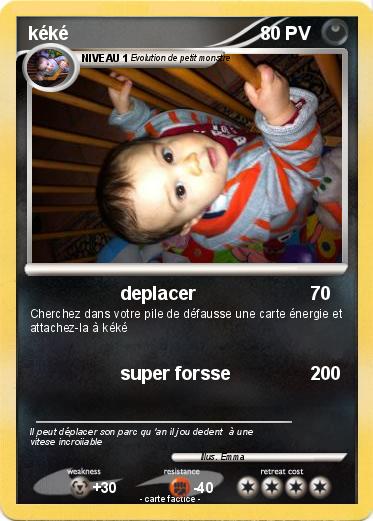 Pokemon kéké