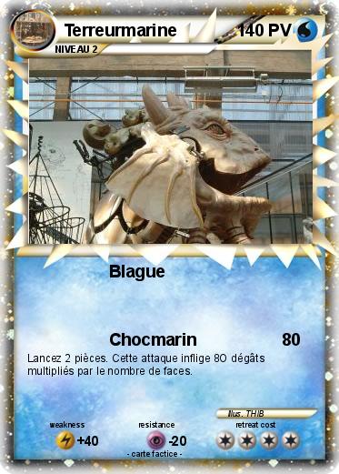 Pokemon Terreurmarine