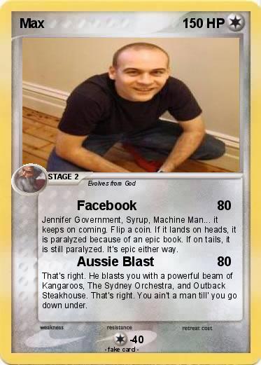 Pokemon Max