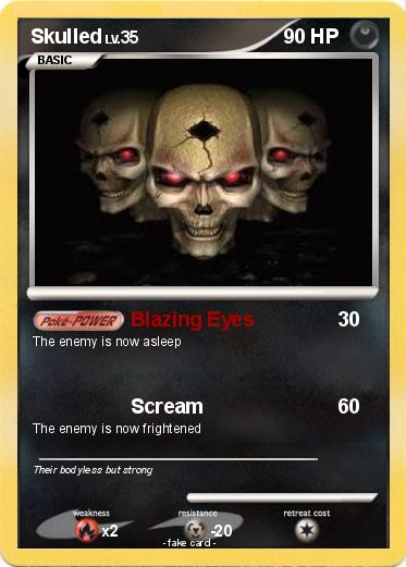 Pokemon Skulled