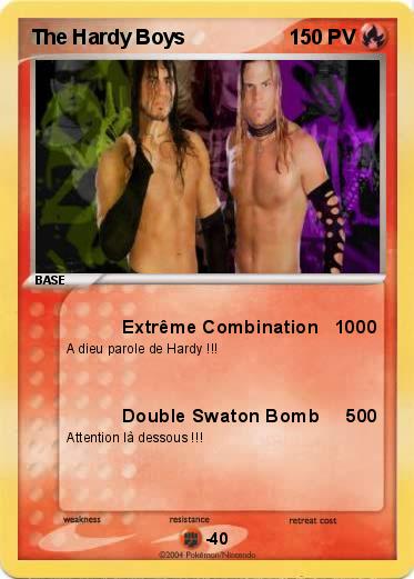 Pokemon The Hardy Boys