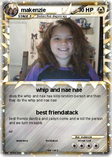 Pokemon makenzie