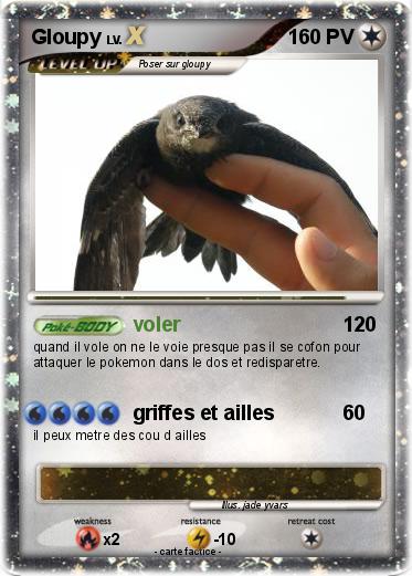 Pokemon Gloupy
