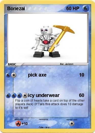 Pokemon Bonezai
