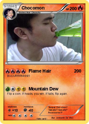 Pokemon Chocomon