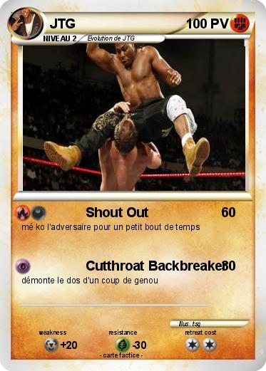 Pokemon JTG