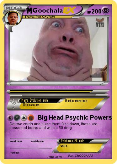 Pokemon Goochala