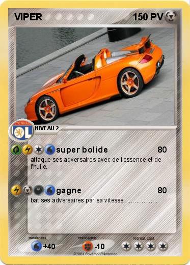 Pokemon VIPER
