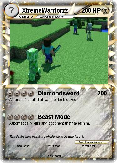 Pokemon XtremeWarriorzz