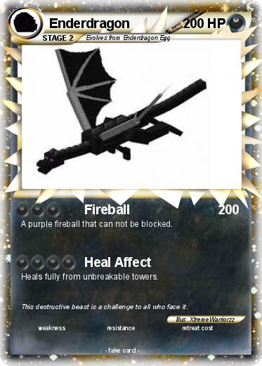 Pokemon Enderdragon