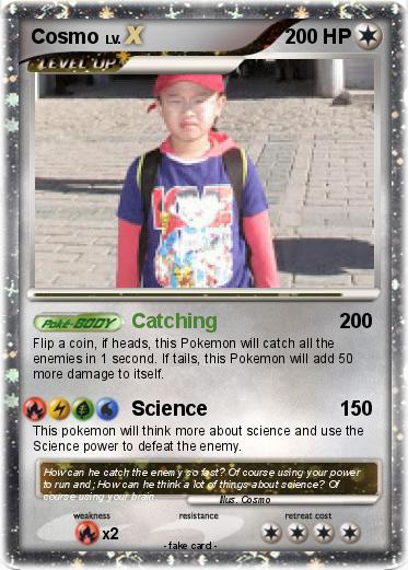 Pokemon Cosmo