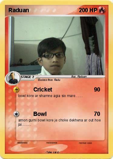 Pokemon Raduan
