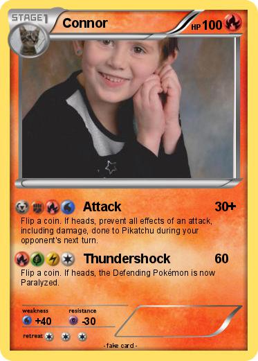 Pokemon Connor