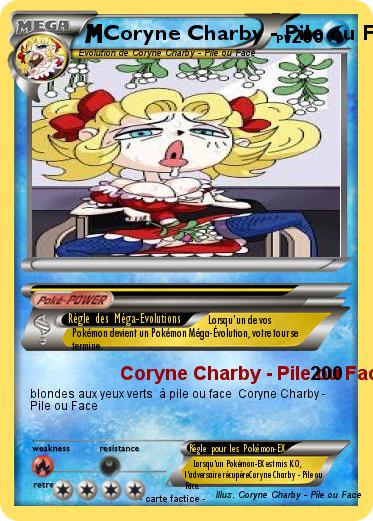 Pokemon - Pile ou Face