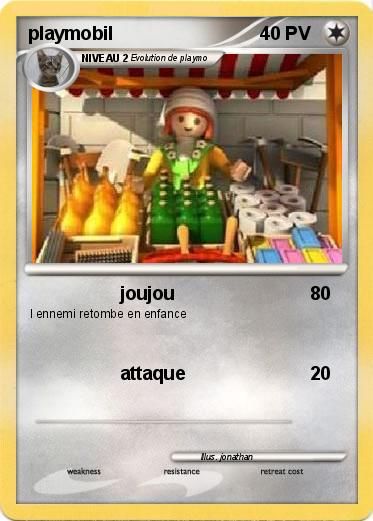 Pokemon playmobil