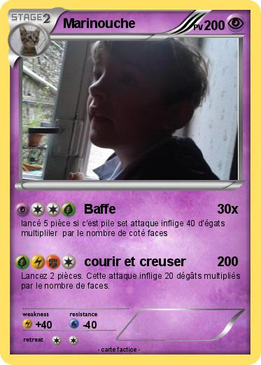 Pokemon Marinouche