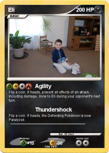 Pokemon Eli