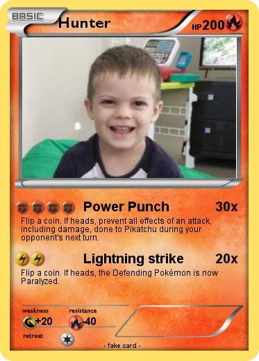 Pokemon Hunter