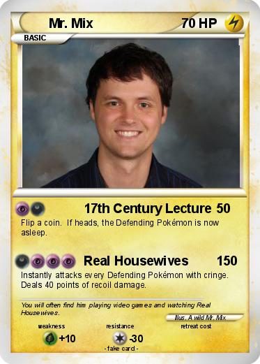 Pokemon Mr. Mix