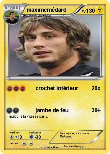 Pokemon maximemédard