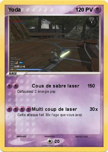 Pokemon Yoda