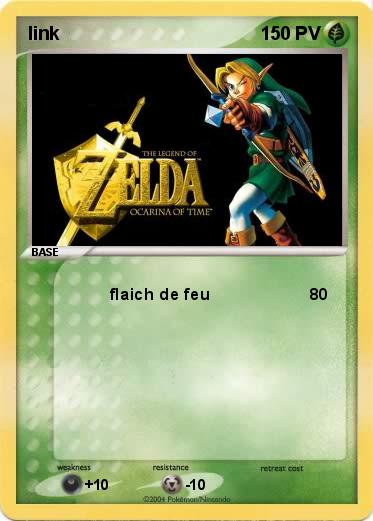 Pokemon link