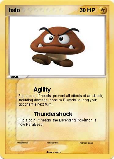 Pokemon halo