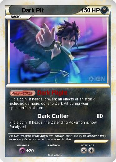 Pokemon Dark Pit