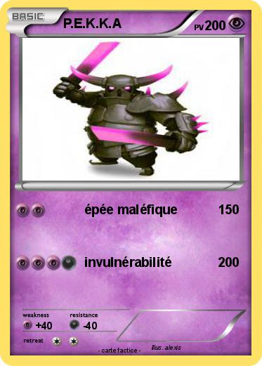 Pokemon P.E.K.K.A