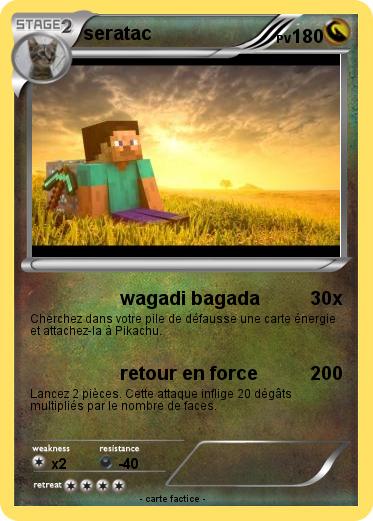 Pokemon seratac
