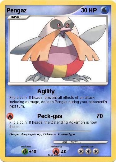 Pokemon Pengaz