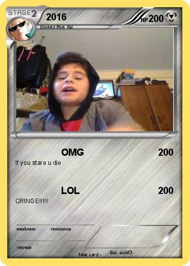 Pokemon 2016