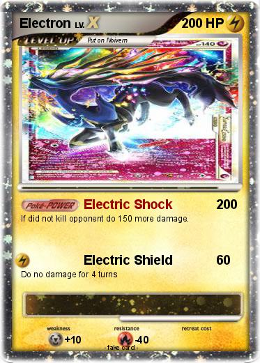 Pokemon Electron