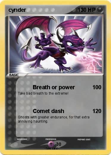 Pokemon cynder