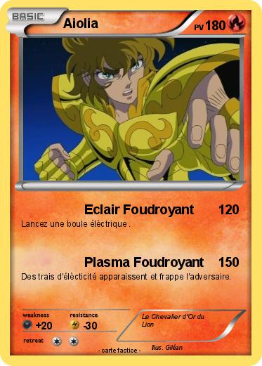 Pokemon Aiolia
