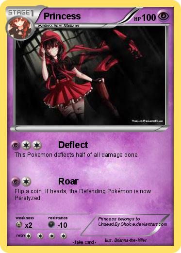 Pokemon Princess