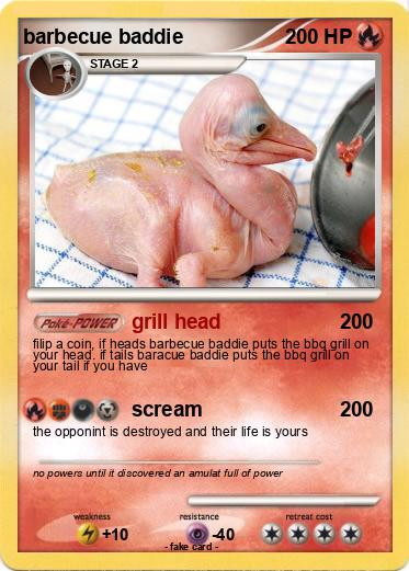 Pokemon barbecue baddie