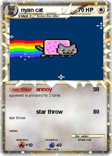 Pokemon nyan cat