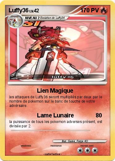 Pokemon Luffy36