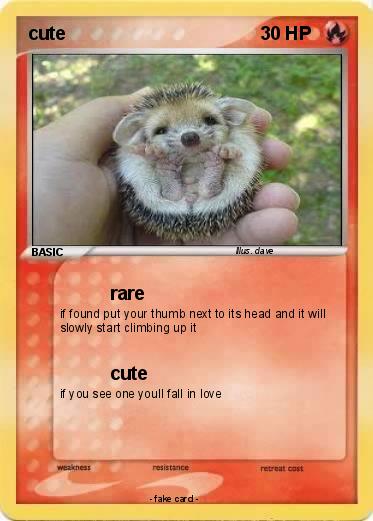 Pokemon cute