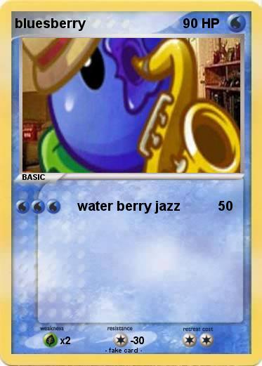 Pokemon bluesberry